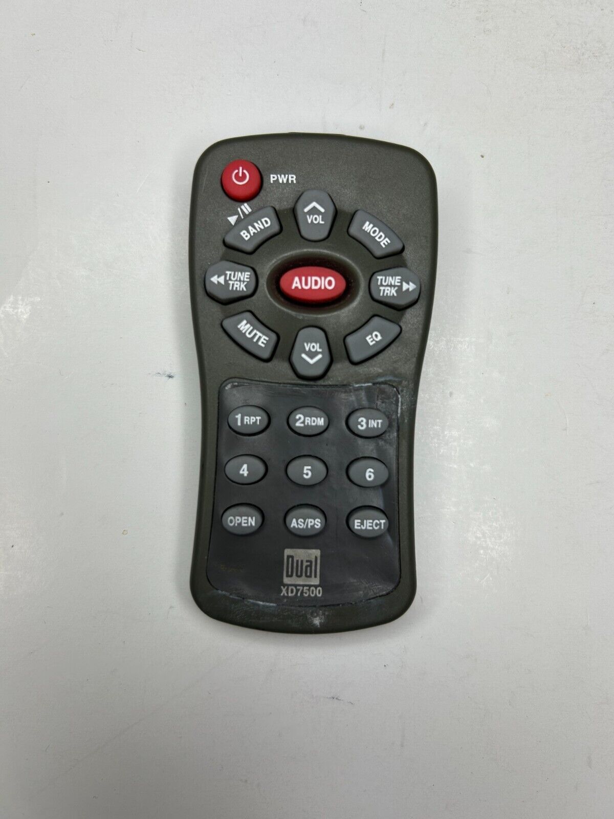 dual xd 7500
