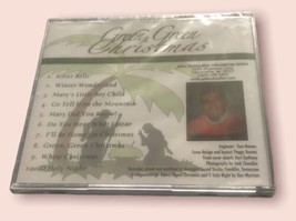 Green Green Christmas By John Schindler CD 2004 NEW (SEALED) - £18.13 GBP