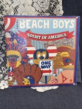 Beach Boys: Spirit Of America C API Tol 12&quot; Lp 33 Rpm Gatefold Double Album - £8.73 GBP