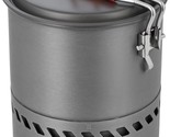 Outstanding Boil Times And Fuel Saving: Bulin Camping Cooking Pot Heat E... - $44.92