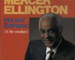 Hot and Bothered (A Re-creation) [Vinyl LP] [Vinyl] Mercer Ellington - $9.75