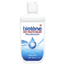 Biotene Dry Mouth Relief Mouthwash 235mL – Fresh Mint - £59.19 GBP