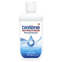 Biotene Dry Mouth Relief Mouthwash 235mL – Fresh Mint - $75.54