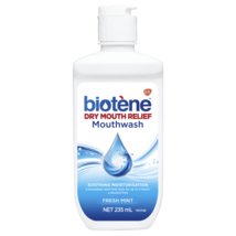 Biotene Dry Mouth Relief Mouthwash 235mL – Fresh Mint - £59.19 GBP