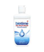 Biotene Dry Mouth Relief Mouthwash 235mL – Fresh Mint - £59.27 GBP