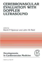 Cerebrovascular Evaluation with Doppler Ultrasound (Developments in Card... - $48.99