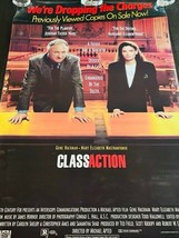 Movie Theater Cinema Poster Lobby Card 1991 Class Action Gene Hackman 2 ... - $49.45