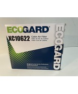 ECOGARD XC10622 Cabin Air Filter Lot of 2 - £11.01 GBP