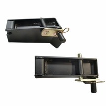For 1304406 1304407 High Quality Mount Pocket Receiver Pockets Pair/Right &amp; Left - £140.55 GBP