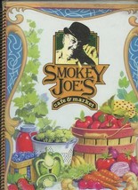 Smokey Joe&#39;s Cafe Menu Sam&#39;s Town Hotel &amp; Gambling Hall Tunica Mississippi 1998 - £22.15 GBP