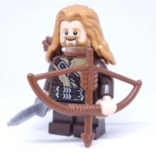 Lego Lord of the Rings Minifigure 79001 FILI THE DWARF - LOR036 - Figure - £14.60 GBP