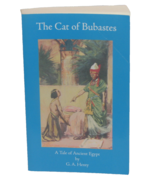 The Cat of Bubaster A Tale of Ancient Egypt by G.A.Henty Reprint - £11.71 GBP