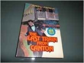 The Last Train from Canton Johnson, James Leonard - £15.18 GBP