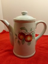 Savior Vivre Luscious Stoneware Tea/Coffee Pot JJ017 Japan - £17.36 GBP