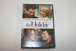 New Sealed - The Holiday Cameron Diaz Jude Law Jack Black Winslet- Free Shipping - £5.38 GBP