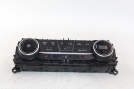 Temperature Control Front Automatic Air Conditioning 2020 FORD ESCAPE OEM #27424 - £116.49 GBP