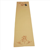 C&amp;F Give Thanks Table Runner 14x51 inches Cotton - £15.45 GBP