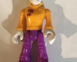 Imaginext Joker In Orange Super Friends Action Figure Toy T7 - £4.66 GBP