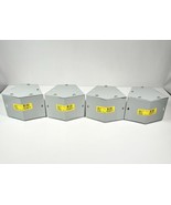 Hoffman F44G45E 45 Degree Elbow Bracket Lot Of 4 Damaged See Description - $203.73 CAD