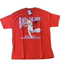 Blake Griffin T-Shirt The Great Brooklyn Nets NWT Clippers NBA Rookie Year XL - £22.86 GBP