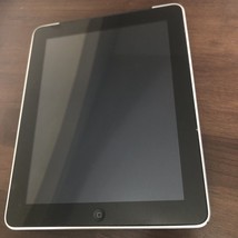 Apple Ipad 1st Gen A1337 64gb Wifi 3g NOT WORKING Parts Only NO CABLE - $8.91