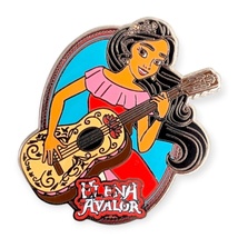 Elena of Avalor Disney Pin: Elena with Guitar - £15.77 GBP