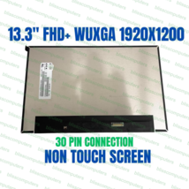 13.3&quot; Wuxga Led Lcd Screen Lenovo Think Pad X13 Gen 2 20WK X13 Gen 2 20WL - £72.99 GBP