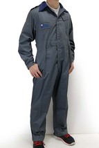 British Royal Air Force Overalls grey gray jumpsuit flight suit flight b... - $25.00+