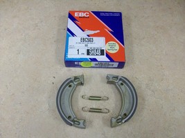 EBC X-Series Rear Brake Shoes Pads For 1987-2022 Yamaha TW200 TW 200 Tra... - $17.56