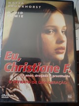 Christiane F. [DVD  Region 0] Languages English, Portuguese, Spanish - $54.44