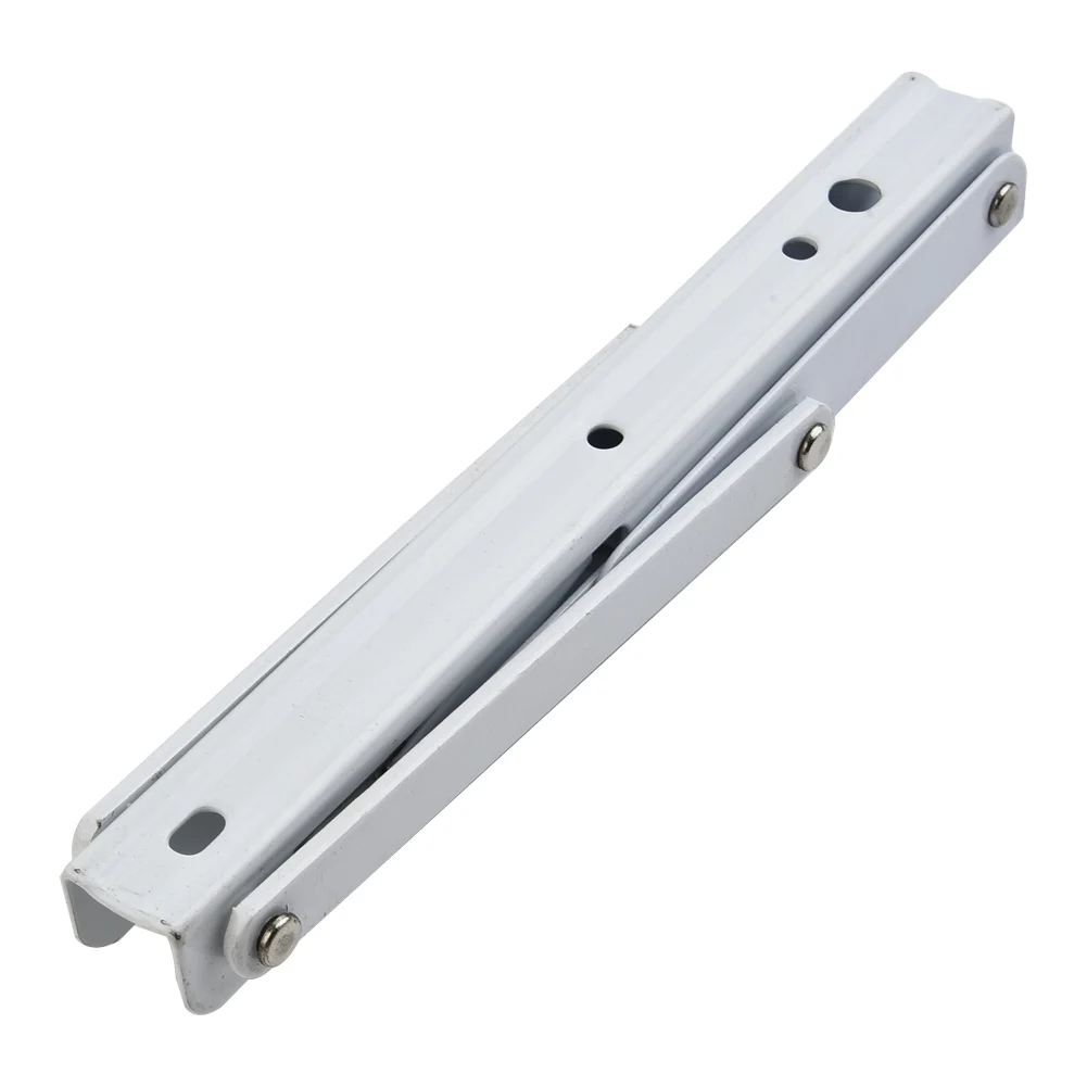 Motorhome Folding Bracket Table Shelf Pair Parts Replacement Stainless Steel V - £18.70 GBP