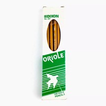 Dixon Ticonderoga Pencils Oriole No. 287 Partial Box of 11  - $292.75 MXN Dixon Ticonderoga Pencils Oriole No. 287 Partial Box of 11  - $292.75 MXN