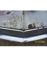 1965 BUICK SKYLARK GRILL Only  No Headlight Grills / Extensions PITTING ... - €332,08 EUR