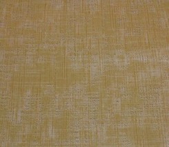 Donghia Heirloom Vintage Antique Beige Golden Velvet High End Fabric 15&quot;L X 48&quot;W - £36.44 GBP