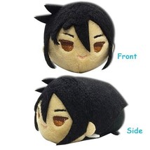 Black Butler Sebastian 3&quot; Mini Plush Doll Anime Licensed NEW - £7.53 GBP