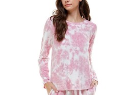 Roudelain Womens Fleece Pajama Top Only,1-Piece,Size X-Large,Lorelei - £42.54 GBP