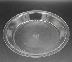 Vintage Pyrex 9 1/2&quot; x 1 1/2&quot; Pie Plate #209 Baking Pie Dish Early Trade... - £7.81 GBP