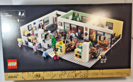 LEGO 21336 Ideas The Office TV Show Dunder Mifflin Building Block Set Mi... - £91.65 GBP