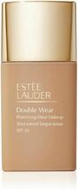 Estee Lauder Double Wear Sheer Long Wear Makeup SPF20 4N2 Spiced Sand 1o... - $761.33 MXN