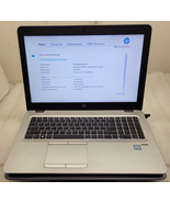 (Lot of 2) HP EliteBook 850 G4 i5-7th Gen 2.5/2.80GHz 8GB DDR4  No OS/HD... - €173,62 EUR