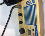 marine radio #5000,,1ray jefferson 5500 - $16.66