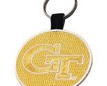 The Alumni Association NCAA Georgia Tech Key Ring - £5.37 GBP