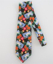 G.J Cahanahana Men&#39;s Silk Tie  - $228.43 MXN