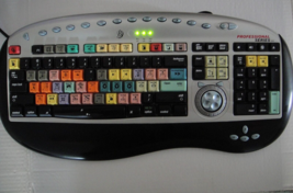 Bella Pro Series Keyboard 3.0 for Final Cut Pro - £36.72 GBP