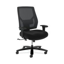 HON Crio High-Back Big and Tall Chair - Fabric Mesh Back Computer - $611.99