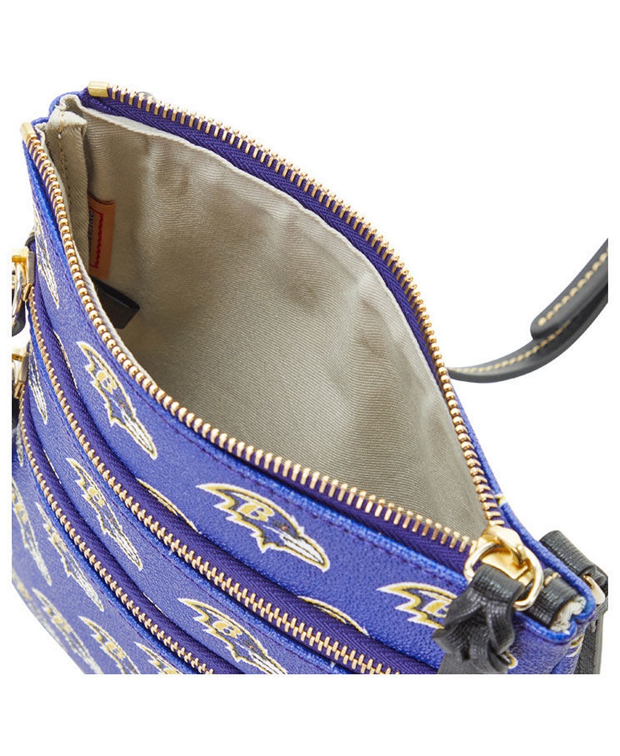 Dooney and bourke ravens purse new arrivals