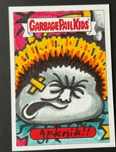 2022 Topps Garbage Pail Kids Disgusting Dating GPK NIK SKETCH CARD Valentine Day - £122.56 GBP