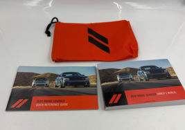 2020 Dodge Charger Owners Manual Handbook Set with Case OEM A03B54037 - $85.49