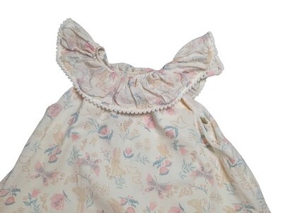 Girl Cynthia Rowley SunDress Size 5T Excellent Condition Item image 2