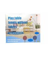 C&amp;H Solutions Table Tennis Trainer with Elastic Soft Shaft, Soft Axis Ta... - $359.97 MXN